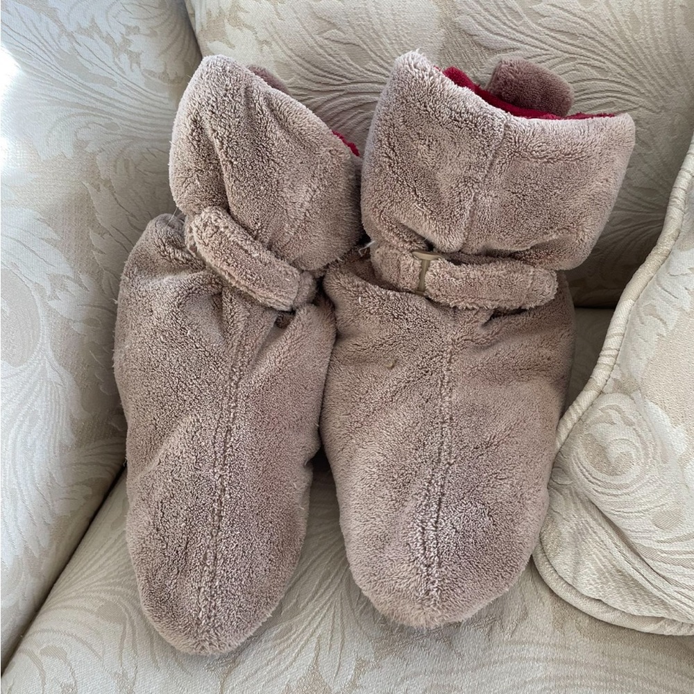 N.A.P. Heated Slippers